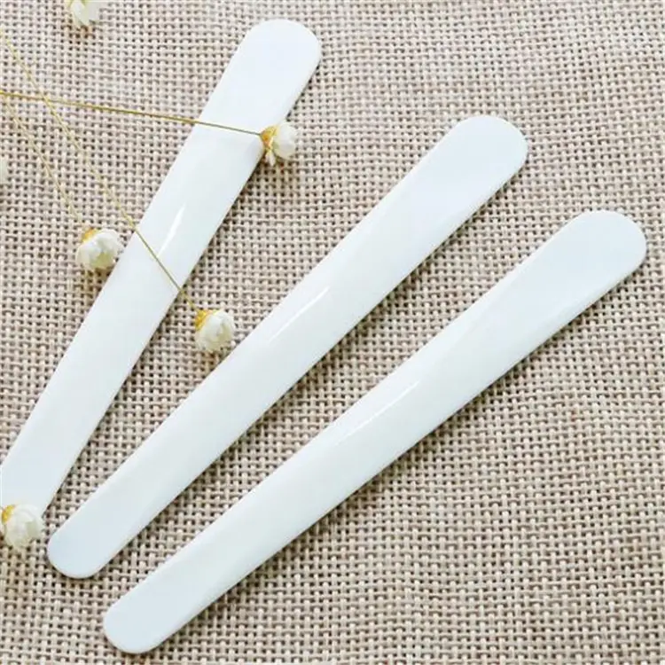 Y1998 10.8cm plastic Stir Stick for Mixing Resin Epoxy Making Glitter Tumblers DIY Crafts