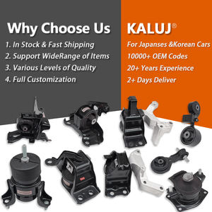 Supporti Motore Sinistro Kaluj 11360-JD000 11360-JD00A 11360-JD01A 11360-JD01B 11360-JY20B per QASHQAI X-TRAIL SENTRA SERENA - Product Image 6