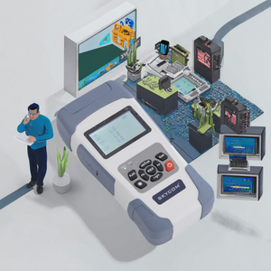 Medidor de Potencia de Fibra Óptica Interior T-OP360DV10, Excelente para su Uso - Product Image 2