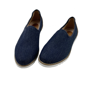 <span class=keywords><strong>Espadrilles</strong></span> unies en chanvre à semelles cordes pour femmes, chaussures plates, décontractées, en jean, en toile marine, nouvelle collection 2022 - Product Image 5