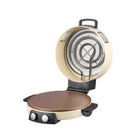 Dmwd-machine à pain électrique automatique, 16 pouces, pour la cuisine, Pizza, tortilla