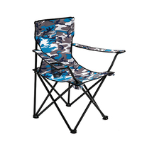 Chaise pliante portable multifonctionnelle moderne personnalisable en métal pour la plage, le camping, la pêche, les pique-niques, la randonnée et les parcs
