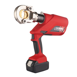 Kit d'outils de pressage hydraulique portable alimenté par batterie SD1930, pince <span class=keywords><strong>à</strong></span> <span class=keywords><strong>sertir</strong></span> électrique pour tuyaux en cuivre et PEX - Product Image 3