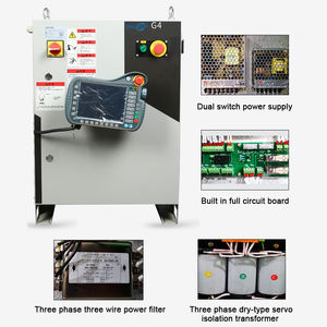 <span class=keywords><strong>Robot</strong></span> de <span class=keywords><strong>Soldadura</strong></span> <span class=keywords><strong>Yaskawa</strong></span> de Seis Ejes con Caja de Cambios y Motor, Garantía de 3 Años para Aplicaciones de Paletización, Pulverización, Carga/Descarga - Product Image 6