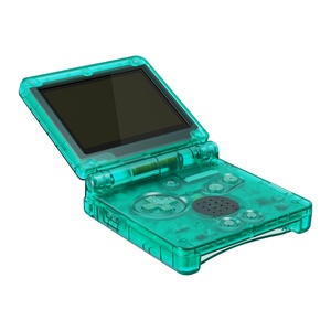Coque complète personnalisée pour console Gameboy Advance SP - Remplacement du boîtier et des boutons pour GBA SP - Product Image 2