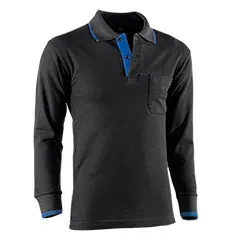 Polo 617 XS Top Range, Nero/Blu - Product Image 2