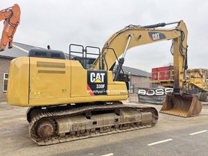 Excavadora Usada de Buena Calidad, Cat 330FLN, 30.3 Toneladas, Excavadora Hidráulica de Orugas Caterpillar en Venta - Product Image 6