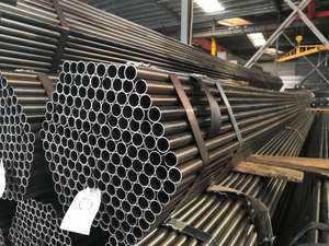 Tubería <span class=keywords><strong>de</strong></span> Acero ERW Recocida Negra ASTM A53 - Product Image 4