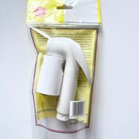 Pistolet de pulvérisation pour bidet Shattaf en plastique ABS, style égyptien, à prix abordable, pour toilettes, ensemble de bidet, approvisionnement direct usine