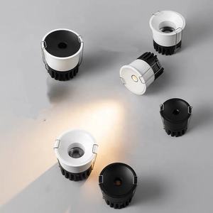 ไฟดาวน์ไลท์ LED แบบฝังคุณภาพสูง 7/10/12 วัตต์ รูเล็ก/รูรูปไข่ พร้อมช่องเจาะ 55/65/75 มม. เหมาะสำหรับไฟส่องสว่างเชิงพาณิชย์ - Product Image 4