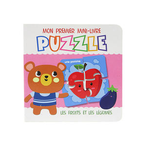 Personalizado niños inglés <span class=keywords><strong>preescolar</strong></span> libros historia <span class=keywords><strong>actividad</strong></span> jugar libros magnéticos rompecabezas para niños - Product Image 2
