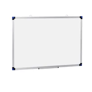 磁性干擦白板教室学生教学小铝框白板