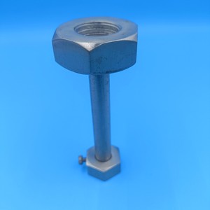 <b>Wall</b> Mounted Adjustable Coat Rack <b>Hook</b> Nickel Finish Polygon Shape 1688 Hardware Accessory - Product Image 3