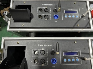 Equipo de Iluminación de Escenario de 1500 W, Máquina de Niebla Matutina, Generador de Neblina con Estuche de Transporte para Efectos Escénicos - Product Image 4