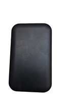 Compresseur d'air rechargeable Gonfleur de pneu Pompe à air portable avec batterie 4000mAh Écran numérique et batterie externe d'urgence à LED PR