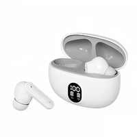 Écouteurs TWS mains libres intra-auriculaires, écouteurs sans fil, casque Bluetooth, vente en gros, meilleurs écouteurs sans fil