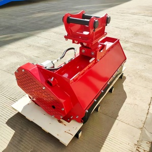 Trinciatrice WIGON di Alta Qualità per Mini Escavatori da 1,5-5 Tonnellate, Tosaerba a Motore per Uso Agricolo - Product Image 6