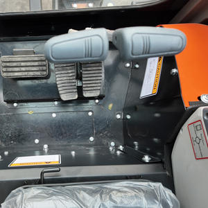 Máquina de Terraplanagem de 3 Toneladas e 2 Toneladas Escavadora Mini Escavadora com Cabine e Ar Condicionado - Product Image 6