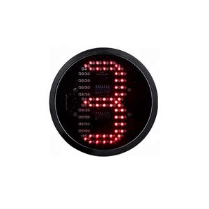 FEU DE <span class=keywords><strong>SIGNAL</strong></span> DE CIRCULATION DE QUALITÉ FIABLE AVEC COULEUR ROUGE 230V <span class=keywords><strong>CE</strong></span> TESTÉ POUR LAMPE DE CIRCULATION - Product Image 3