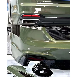 Kit de Parachoques para Auto <span class=keywords><strong>A5</strong></span> S5 B9, Actualización 2024, Estilo RS5 B9.5, Parachoques Delantero y Trasero con Rejilla para <span class=keywords><strong>Audi</strong></span> <span class=keywords><strong>A5</strong></span> S5 B9 2017 2018 <span class=keywords><strong>2019</strong></span> - Product Image 5