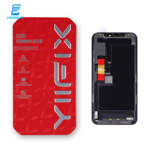 Accesorios para Teléfono <span class=keywords><strong>iPhone</strong></span> 11 Pro, Pantalla LCD, Panel Táctil Digitalizador, Ensamblaje OEM, Pantalla OLED Flexible, Pantalla LCD Rígida - Product Image 1