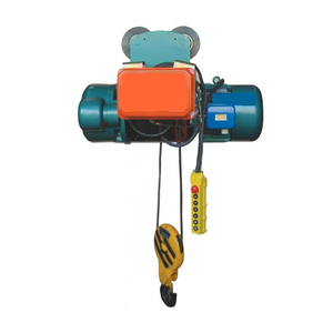 Palan électrique 1 tonne 2 tonnes 3 tonnes 5 tonnes 10 tonnes CD1 à poutre unique avec tension de contrôle 36V - Product Image 1