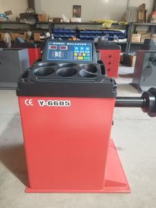 Machine à monter les pneus Tricar, 13-26 pouces, machine efficace pour le changement et l'équilibrage des pneus, changeur de pneus et équilibreur de roues - Product Image 5