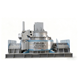 PF-1007 Kleiner Prallbrecher für Kalkstein- und Betonzerkleinerung mit Hoher Kapazität von 30-40t/h, 45kW Wechselstrommotor, 24-Stunden-Unterstützung - Product Image 1