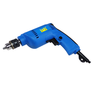 Mini perceuse KQ-8062, moteur en cuivre, mandrin 6,5 mm, vitesse variable, réversible, OEM, perçage 6,5 mm, 300 W, 30 Nm, bois, métal, bricolage - Product Image 4