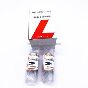 Rodamiento Lineal de Bolas NB de JAPAN, SMS5G SMS5GUU <span class=keywords><strong>SMS</strong></span> 5GUU - Product Image 2