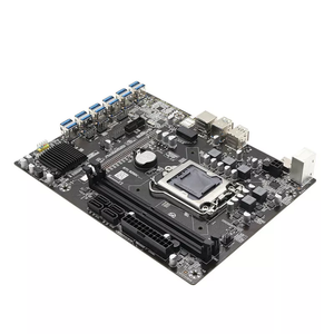 لوحة أم B250C, لوحة أم B250C ، ddr4 ، مع دعم وحدة المعالجة المركزية مدمج ، 12 فتحة في الهواء الطلق ، تدعم وحدة المعالجة المركزية من نوع ، وشاشة عرض من نوع بي إم دي آر 4 ، مع دعم من خلال وحدات المعالجة المركزية المدمجة ، 12 فتحة في الهواء الطلق ، تدعم وحدة المعالجة المركزية من طراز رقم B250C - Product Image 2