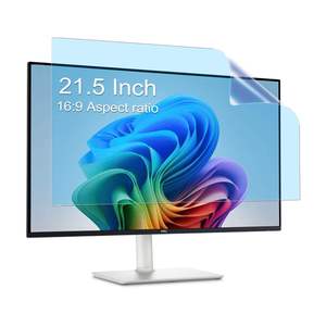 ฟิล์มกันแสงสีฟ้าสำหรับ<span class=keywords><strong>จอ</strong></span><span class=keywords><strong>คอม</strong></span>พิวเตอร์ ผลิตจากโรงงาน รับผลิตตามขนาด OEM ขนาด 17 18 19 <span class=keywords><strong>20</strong></span> 21 24 27 <span class=keywords><strong>นิ้ว</strong></span> สำหรับใช้กับ<span class=keywords><strong>จอ</strong></span>แสดงผลในสำนักงาน - Product Image 1