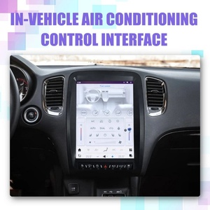 Navegador GPS para Auto, para Dodge Durango 2014 2015 2016, Radio, Reproductor Multimedia, 128G, Vertical, Android - Product Image 3