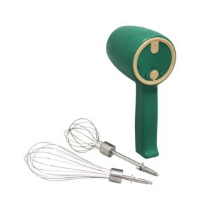 เครื่องผสมอาหารแบบมือถือไร้สายขนาดเล็ก ดีไซน์ใหม่ ราคาประหยัด สำหรับใช้ในครัวเรือน ชาร์จด้วย USB - Product Image 5