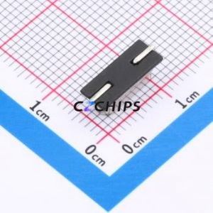 H6OEL89CSC-SUGYLC-27M Crystal (Passive) HC-49S-SMD Crystal Oscillator SMD Crystal Oscillator 27MHz 20ppm 20pF - Product Image 2