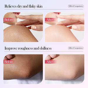 مع شعار مخصص برائحة الورد من سادوير لوشن للترطيب وتبييض الجسم كريم تفتيح وتبييض اليدين مضاد للتشقق - Product Image 4