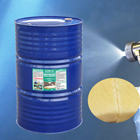 Adhésif en spray à base d'eau OEM S360SAE-W EVA pour le collage de divers types d'éponges et de mousse de canapé