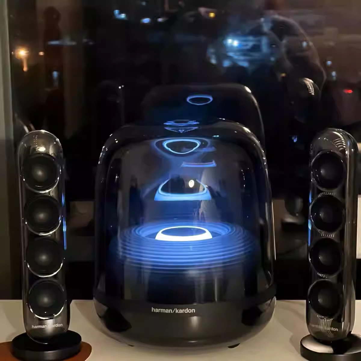 Harman/kardon SoundSticks 4 新品、未開封 未開封 harman