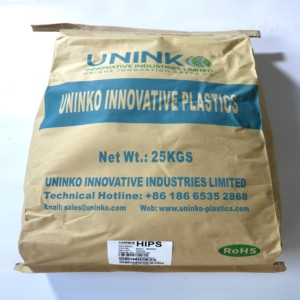 เม็ดพลาสติกกันไฟสำหรับสะโพก V0เม็ดสะโพกโพลีสไตรีนสารหน่วงไฟ - Product Image 2