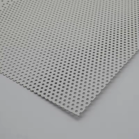 Vente Flash : Tôle perforée en acier inoxydable 304 avec trous ronds pour filtration industrielle et soudage