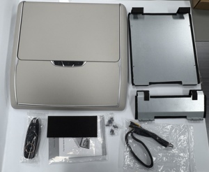 Denza D 9 <span class=keywords><strong>Android</strong></span> Roof Màn Hình 1080P 15.6 ''IPS LCD Màn Hình Cảm Ứng Thông Minh Xe Roof Núi TV USB <span class=keywords><strong>Wifi</strong></span> Sim Thẻ Điều Khiển Điện - Product Image 5