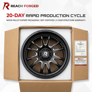 Rines Forjados de Alta Resistencia Tuners de 20 y 24 Pulgadas para <span class=keywords><strong>Range</strong></span> <span class=keywords><strong>Rover</strong></span> Sport L494 5x120, Color Bronce con Borde Remachado, Aprobados por DOT - Product Image 5