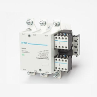 Contacteur électromagnétique AC CHINT à longue durée de vie, 24V 220V, bon prix