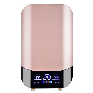 <span class=keywords><strong>Calentador</strong></span> de agua eléctrico de 9kw-12kw, 220, mini ducha, instantáneo, barato - Product Image 4