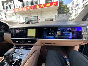 2024 Upgrade Co-Pilot Screen <strong>for</strong> <strong>Porsche</strong> <strong>Cayenne</strong> 955 957 GTS 2017-2023 Android 2017-2023 Car Auto Stereo <strong>GPS</strong> Multimedia Player - Product Image 5
