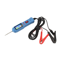 Testeur de système automobile 2M P200, outil de diagnostic de circuit automobile, kit de sonde de circuit P100 P100 Pro, instrument d'oscilloscope numérique