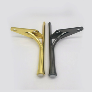 European Style Aluminum Furniture Legs Gun <b>Black</b> Gold Heavy Duty <b>Sofa</b> Tv Cabinet Coffee <b>Table</b> Wine Cabinet Accessories - Product Image 1