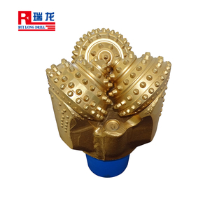 Khoan Đầu Tungsten Carbide 8 1/2 <span class=keywords><strong>Tricone</strong></span> Khoan <span class=keywords><strong>Bit</strong></span> Cho Nước Giếng Dầu Đất Sét Đá Cứng - Product Image 4