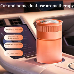 Parfum solide pour voiture et maison, aromathérapie, parfum longue durée, <span class=keywords><strong>d</strong></span>ésodorisant automobile, arôme automobile, prix réduit. - Product Image 1