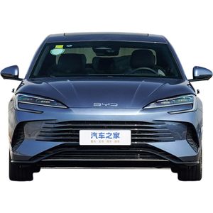 2025 BYD Seal 07DMI sedán eléctrico híbrido enchufable de lujo de tamaño mediano de largo alcance 70km 125km opciones nuevo modelo nuevo vehículo de energía - Product Image 1